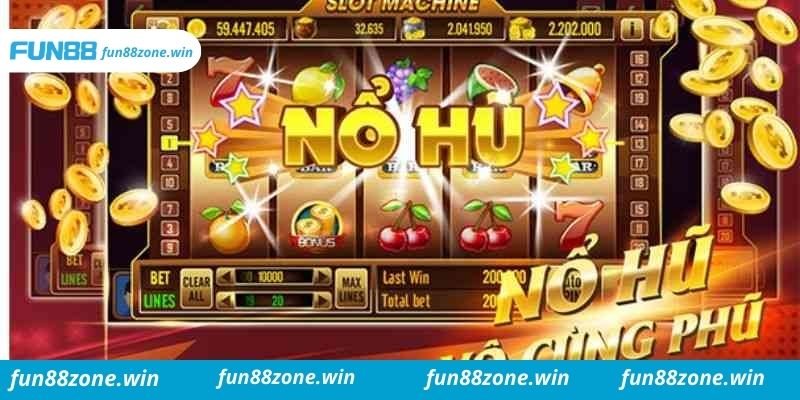 Định nghĩa về Game Nổ Hũ Fun88